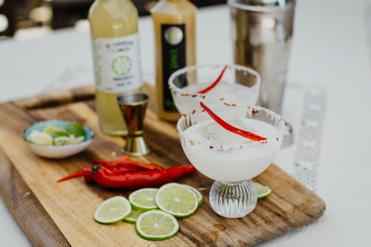 Chilli Margarita Sour &ndash; St Andrews Limes