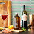 Load image into Gallery viewer, Simple Sugar Syrup - Organic & Fair Trade