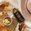 Load image into Gallery viewer, Lemon Honey Ginger Syrup – Six Barrel Soda