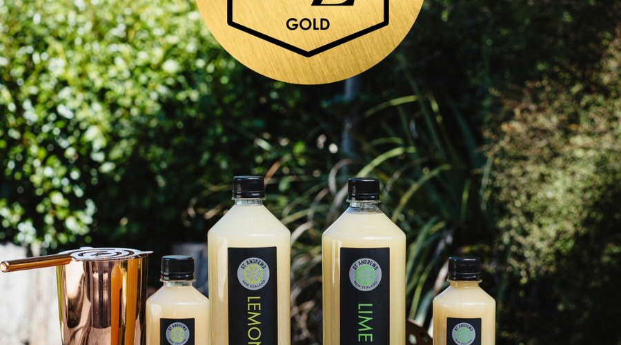 FIVE GOLDS at NZ Artisan Awards