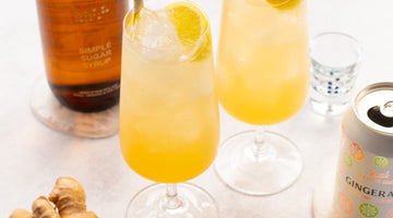 Ginger & Lime Punch