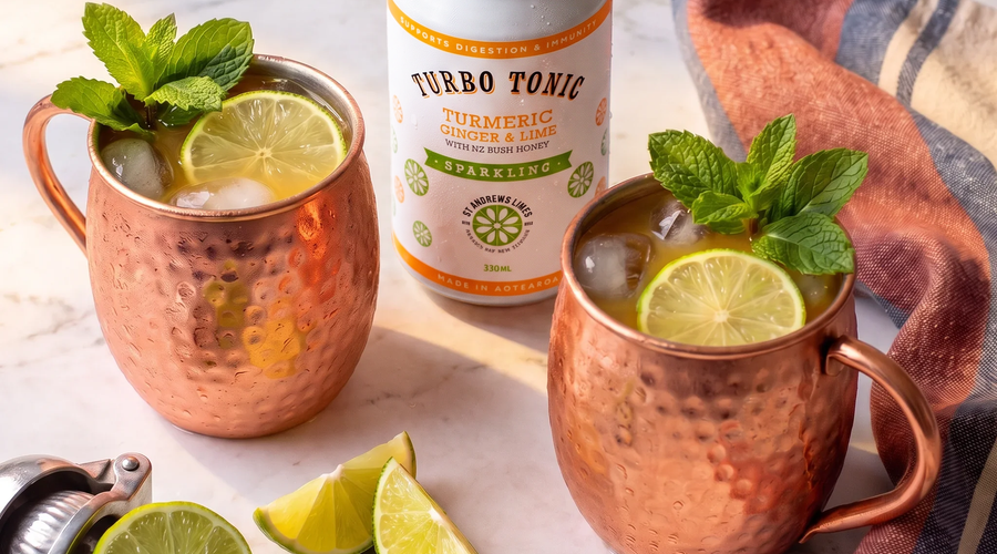 Turbo Tonic Mule