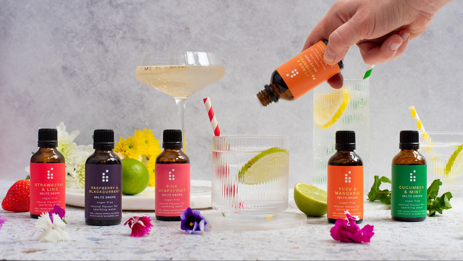 Seltz Drops Six Pack