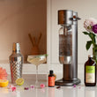 Load image into Gallery viewer, The Sparkler Soda Maker 2.0 - Gunmetal Grey
