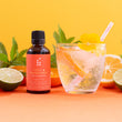 Load image into Gallery viewer, Yuzu &amp; Mandarin Seltz Drops
