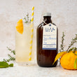 Load image into Gallery viewer, Yuzu &amp; Mānuka Leaf Soda Syrup - Six Barrel Soda
