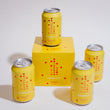 Load image into Gallery viewer, Ginger Ale Soda 330mL - Six Barrel Soda
