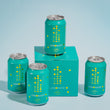 Load image into Gallery viewer, Lemonade Soda 330mL - Six Barrel Soda
