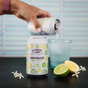 Limonade- Sparkling Soda 6 pack