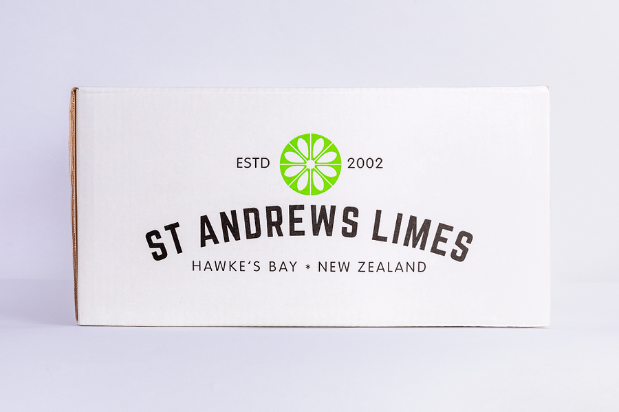 Lime Juice (20kg) - New Zealand