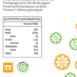 Load image into Gallery viewer, Turbo Tonic Sparkling – Turmeric, Ginger &amp; Lime
