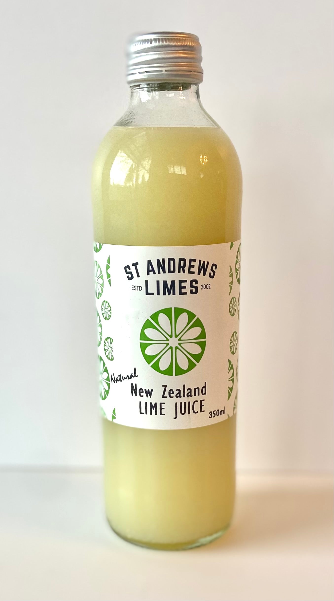 Lime Juice New Zealand St Andrews Limes