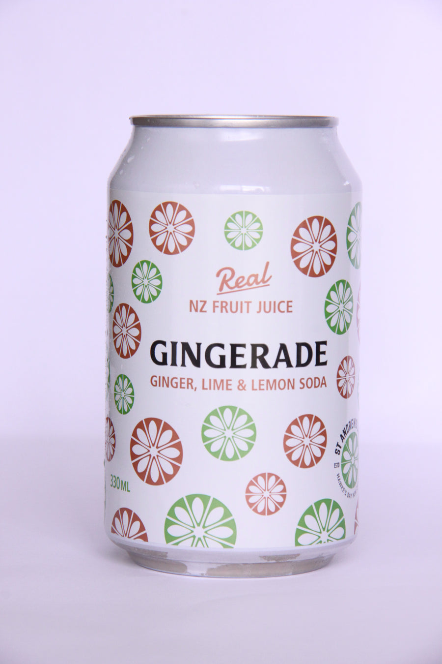 Gingerade- Sparkling Soda