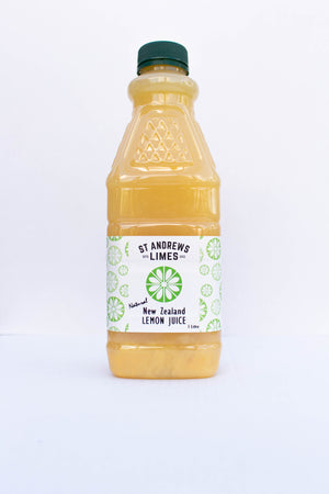 Lemonade Juice 1L