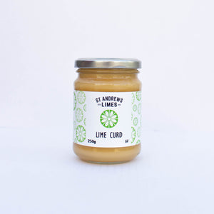 Lime Curd