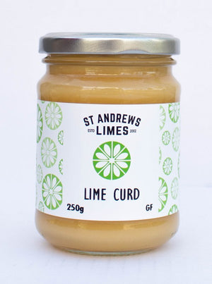 Lime Curd