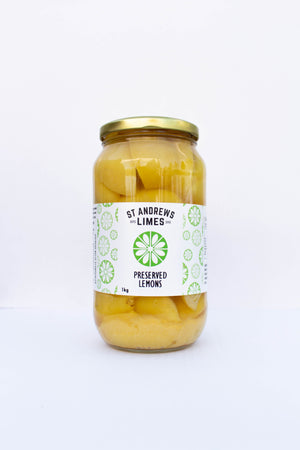 Preserved Lemons