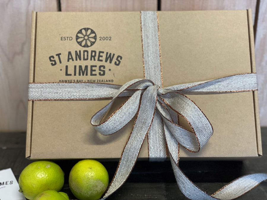 St Andrews Limes Grazing Gift Hamper